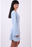 Rochie Noisy May Nmreemda Short Cashmere Blue